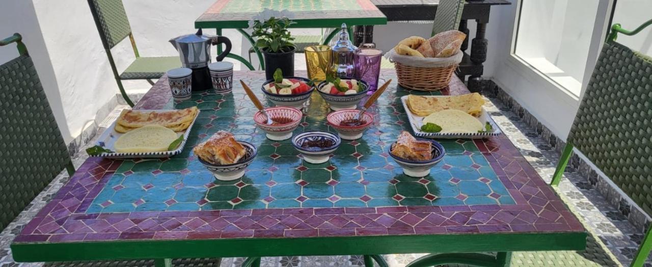 Maison Bellali Riad Essaouira
