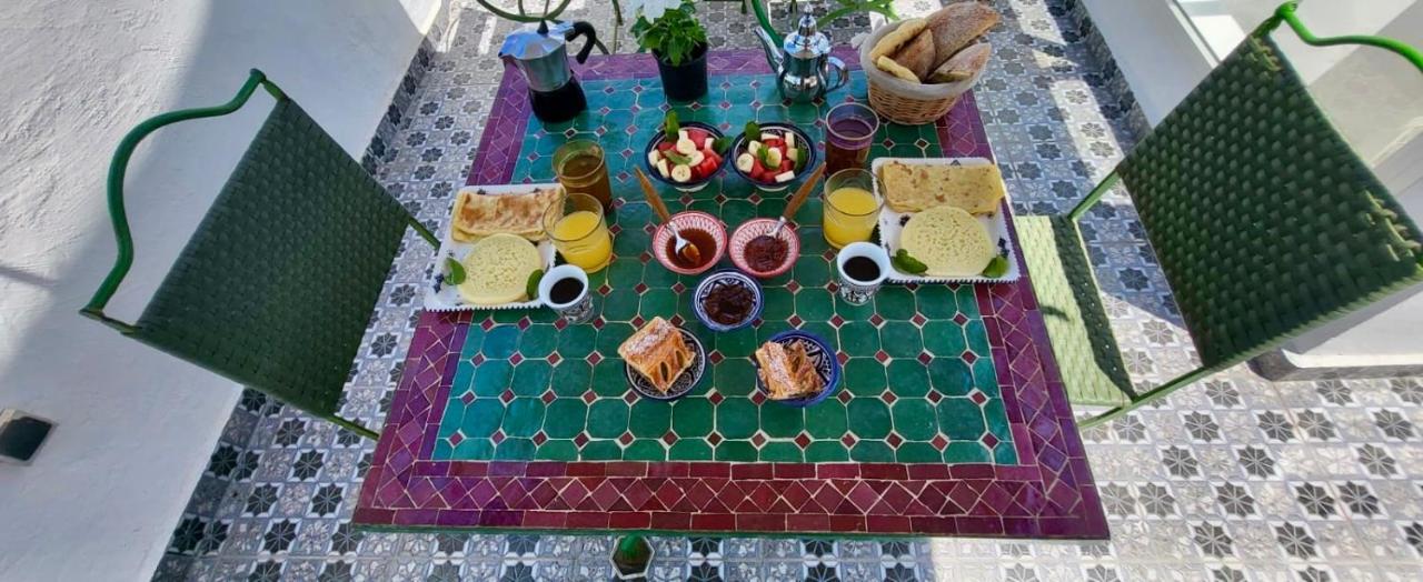 Maison Bellali Riad