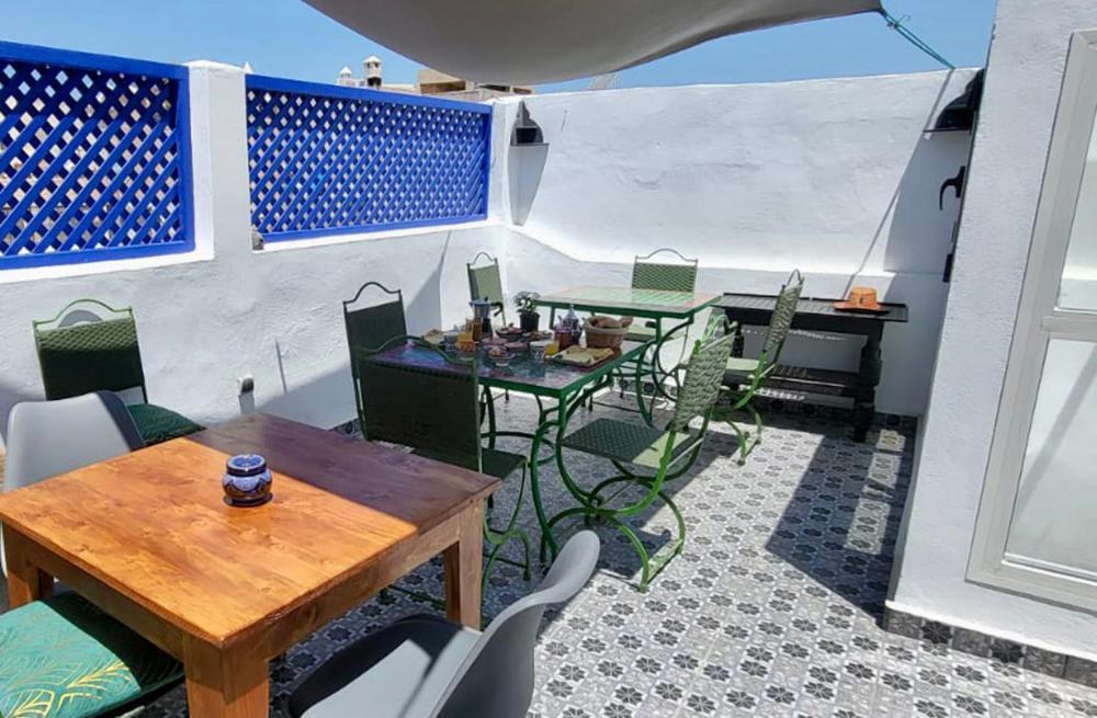 Maison Bellali Riad Essaouira