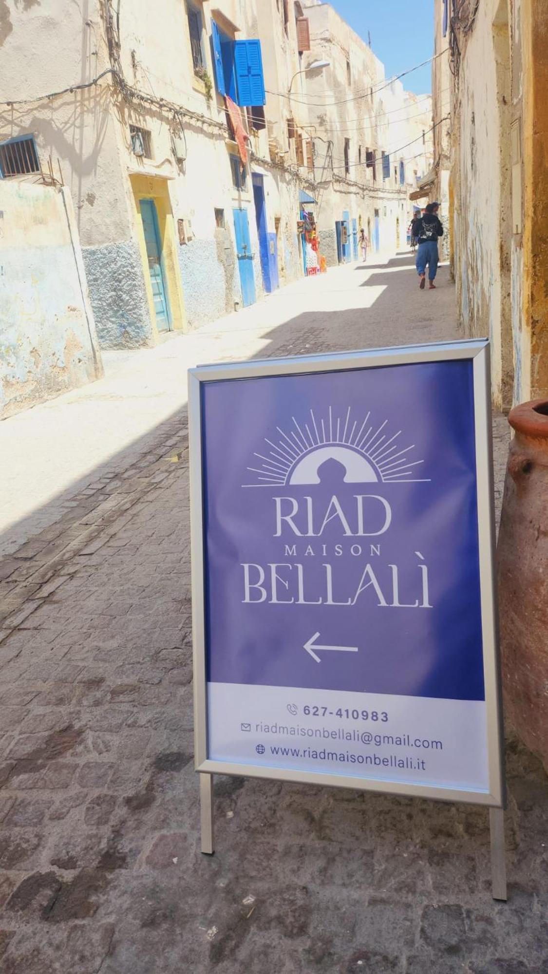 Maison Bellali Riad *